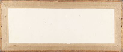 null Anonyme, Lyon, 1876

Rare panoramique représentant une course de chevaux

Deux...