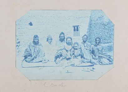 null Anonyme français, vers 1900

Le Mali de Tombouctou à Hombori

Merveilleuse collection...