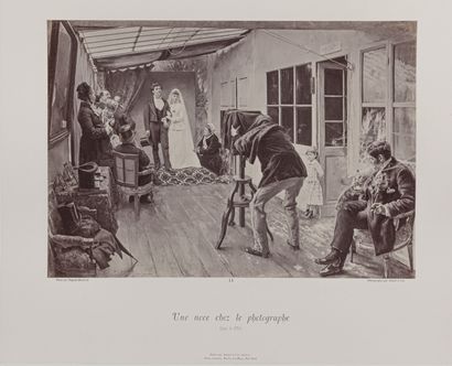 null Le Salon vu par Goupil et Cie 1872-1879

Exceptionnelle réunion de 8 volumes...