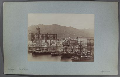 null Voyage en Espagne en 1888

Remarquable collection de trente-sept-(37) épreuves...