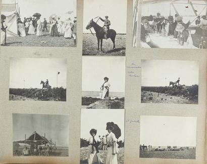 null Jubilation photographique 1870/1900

Formidable album contenant plus de trois-cent-cinquante...