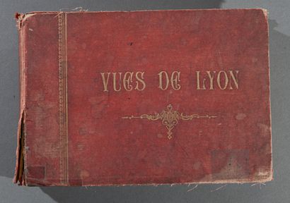 null Neurdein, Frères

Lyon vers 1890/1895

Charmant petit album dans une reliure...