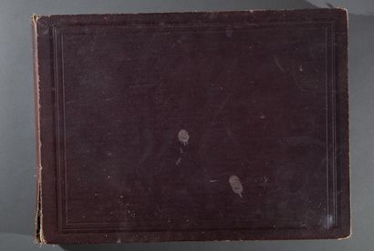 null La vie d'un homme en images 1865/1920

Extraordinaire album de plus de deux...
