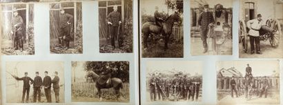 null Exploration photographique 1900

Superbe album de famille contenant plus de...