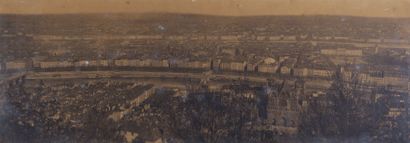 null Panoramique de Lyon, circa 1895

Réunion de deux (2) grandes épreuves vraisemblablement...