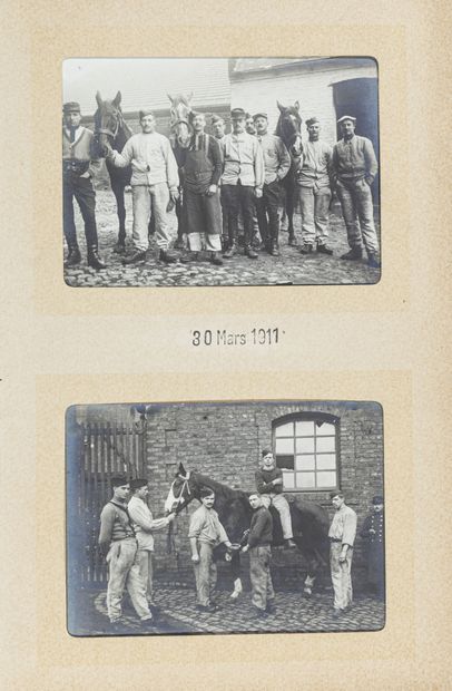 null Amateur du Nord de la France 1911/1912

Sympathique album « Kodak souvenirs...