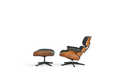 null Charles (1907-1978) & Ray (1912-1988) EAMES.

Edition mobilier international.

Modèle...