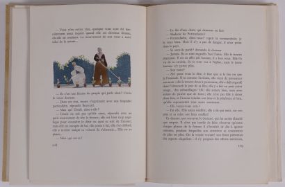 null BALZAC (Honoré de). Ursule Mirouët.

Ilustrations de A. E. Marty.

Edition Monceau,...