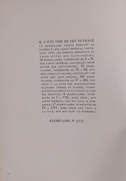 null GOBINEAU (Comte de). Akrivie Phrangopoulo.

Eaux-fortes par D. Galantis

Paris,...