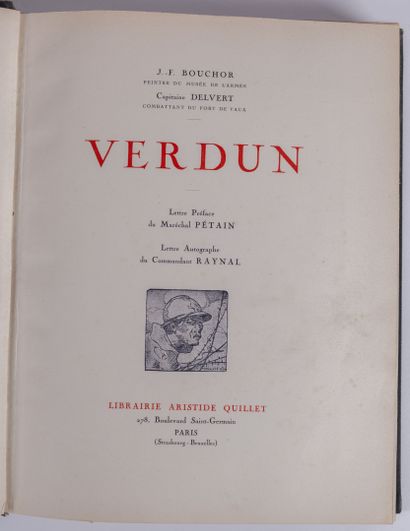  [ARMEE]. Réunion de 4 volumes: 
- HEUZE (Paul). L'épopée belge dans la grande guerre,...
