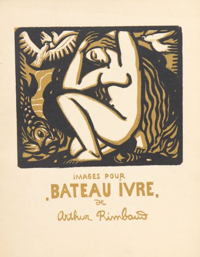 Charles SÉNARD (1878-1934) 
Images pour Bateau...