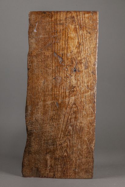 null Morley TROMAN (Né en 1928)

Nu féminin

Sculpture en bois naturel

H. 57 cm