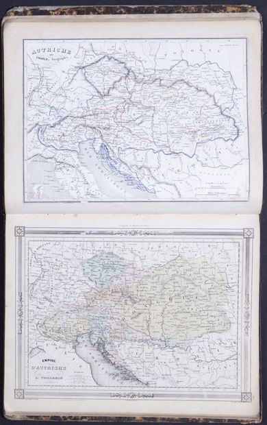 null [CARTOGRAPHIE] XIXe S.

Atlas illustré

BARBIE DU BOCAGE J.G.VUILLEMIN. CHARLE....