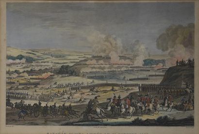 null Edmé BOVINET (1767-1832)

Batailles napoléoniennes d'après Jacques François...