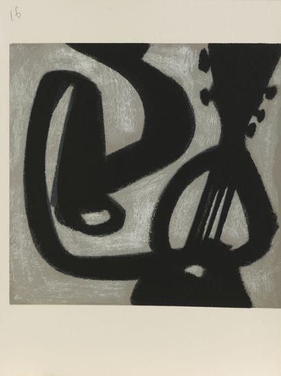 null [Jean-Michel ATLAN (1913-1960)]

Atlan, Les miroirs du Roi Salomon, encres de...