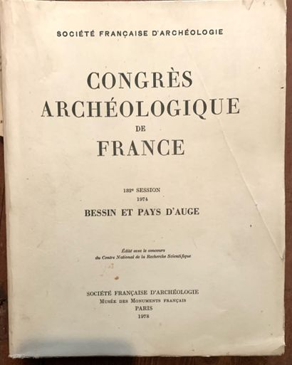 null [ARCHEOLOGIE].



- Mémoires II 

Institut d'Histoire et d'Archéologie de Cognac...