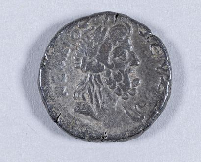 null Néron, tétradrachme colonial de billon pour Alexandrie, 13,3 g.