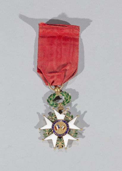 FRANCE

Légion d'honneur 3 eme République...