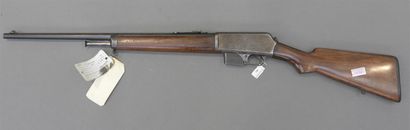 null *****ETATS-UNIS

WINCHESTER modèle 1905, calibre 32W

Monture bois, canon rond...