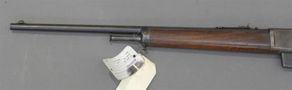 null *****ETATS-UNIS

WINCHESTER modèle 1905, calibre 32W

Monture bois, canon rond...