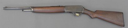 null *****ETATS-UNIS

WINCHESTER modèle 1907, calibre 351

Monture bois, canon rond...