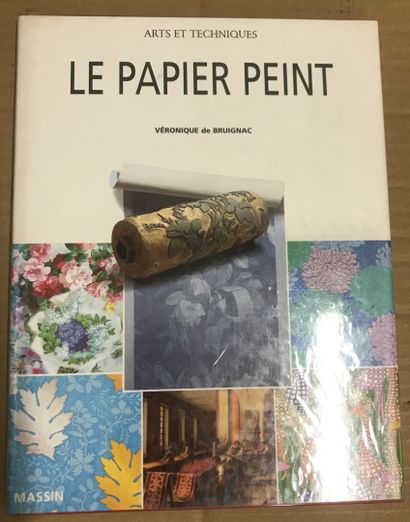 null Huit ouvrages et catalogues d'exposition en français concernant l'Histoire du...