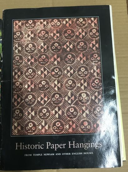 null Dix-huit ouvrages et catalogues d'exposition en anglais concernant l'Histoire...