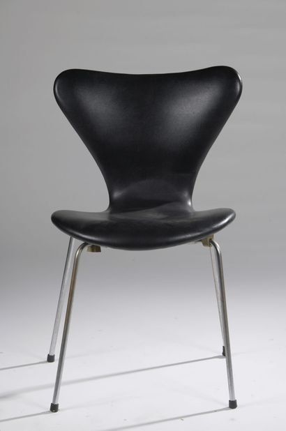 null Arne JACOBSEN (1902 -1971)
Édition Fritz Hansen des années 1970
De la série...