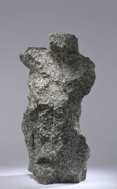 Denis MONFLEUR (né en 1962)
Torse
Sculpture...