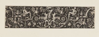 null Bérain and various ornamentalists

Set of etchings of about thirty pieces mostly...