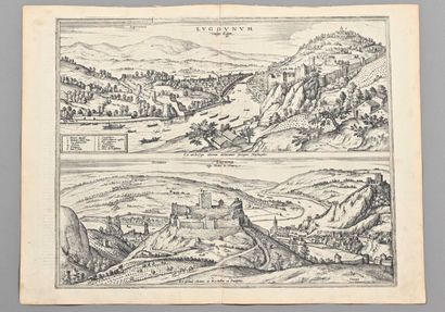 null Georg BRAUN (1541-1622) & Frans HOGENBERG (1535-1590)

Gravures sur cuivre extraites...