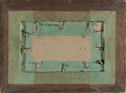 null Francisque GABILLOT (1818-1876)

Les terrassiers

Crayon avec rehauts de blanc...