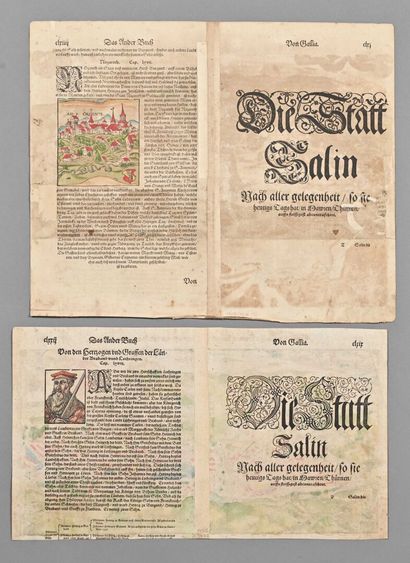 null Sebastien MUNSTER 

German school XVIth century - Salin-les-bains

Beautiful...