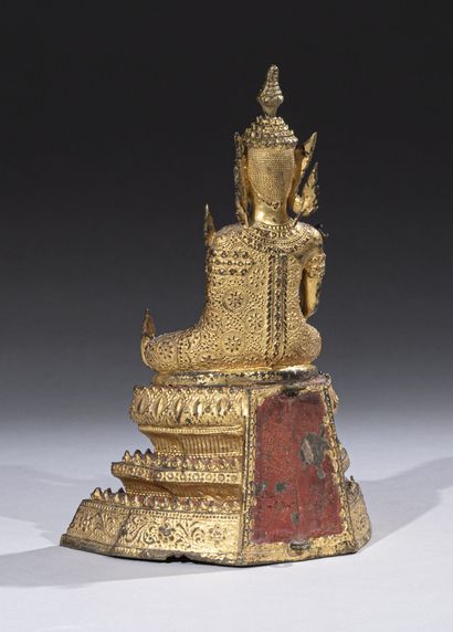 null THAILAND - End of the 19th century-beginning of the 20th century

Buddha in...