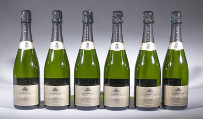 null 6 - B - CHAMPAGNE EXTRA-BRUT - Charpentier - 2016