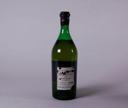 null 1 - B - CHARTREUSE JAUNE V.E.P. 100 cl 42% " put in ageing exceptionally prolonged...