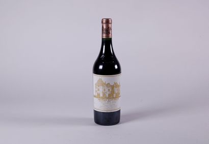 null 1 - B - CHÂTEAU HAUT-BRION (e.t.h. légères) - GCC1 Graves - 2002