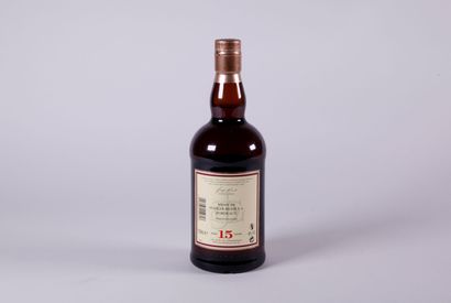 null 1 - B - HIGHLAND SINGLE MALT SCOTCH WHISKY 15 ANS D'ÂGE 70 cl 46% (Canister...