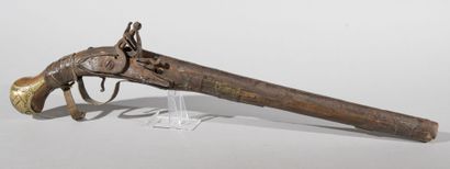 France

Wreck of pommel gun

Wooden frame...