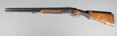 null ***** France

Damon Patrik 16 gauge shotgun

Wooden stock with rubber shoe,...