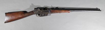 null ***** Carabine Remington calibre 35rem

Crosse bois, plaque de couche métal...