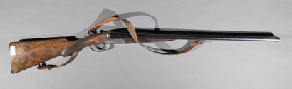 null ***** Belgium 

Hunting rifle Verney Carron improved by Aug. Lebeau Courally...