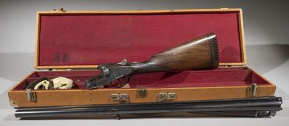 ***** Germany

Krupp rifle with lock 12 gauge

Wooden...