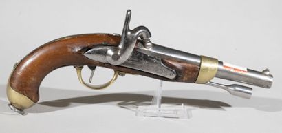 France

Pistolet modèle 1822 

Monture bois...