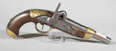 France

Pistolet 1822 transformé pour l'Orient

Monture...