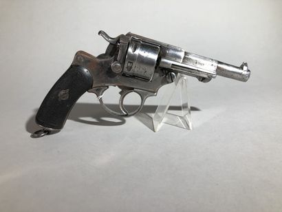 France

Revolver d'ordonnance modèle 1873

Plaquettes...