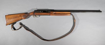 null ***** Czechoslovakia

CZ semi-automatic rifle 

16 gauge

Category C



 Lots...