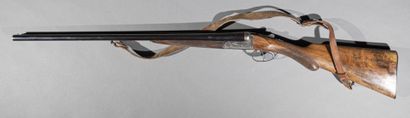 null ***** Belgium 

Hunting rifle Verney Carron improved by Aug. Lebeau Courally...