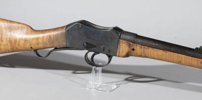 null USA

PEABODY rifle

Wooden stock, many missing parts, rebronzed, bad condition,...