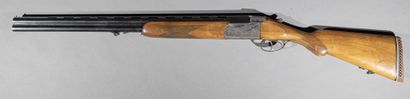 *****France

Guichard rifle, 12 gauge, superposed,...